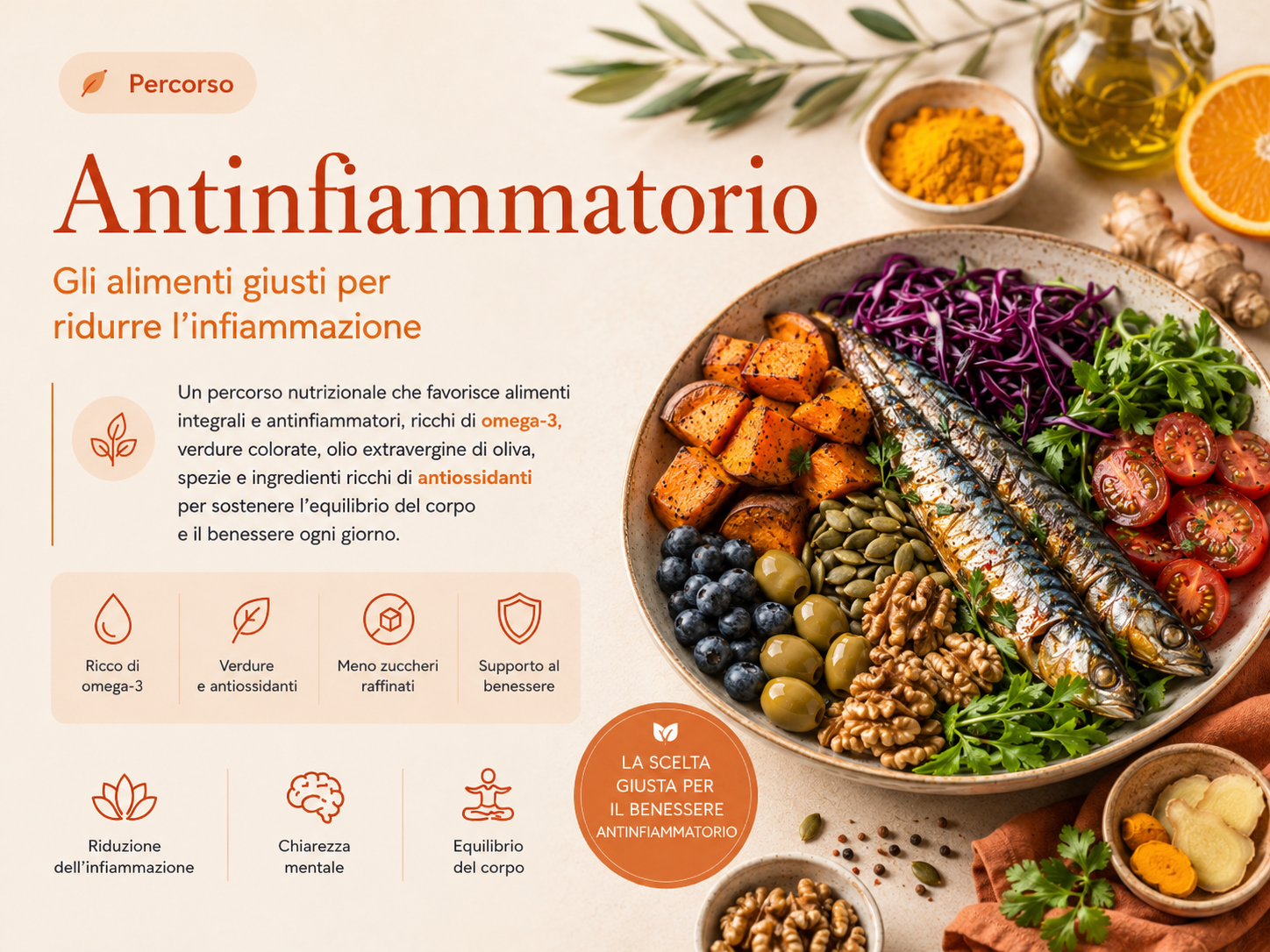 Percorso Sfiammare il Corpo